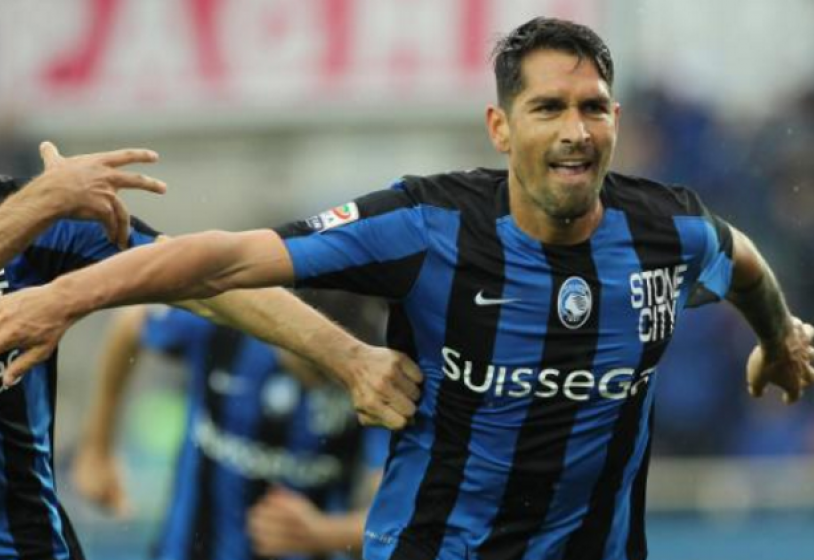Borriello: ”Abbiamo dato il massimo, ma il Napoli gioca un calcio meraviglioso”